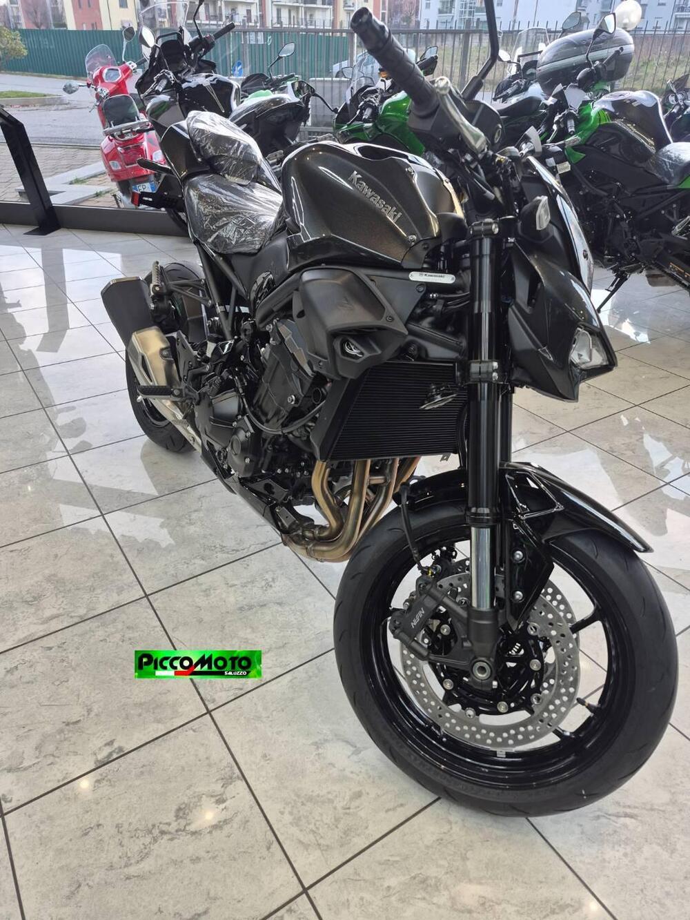 Kawasaki Z 900 (2025 - 26) (18)