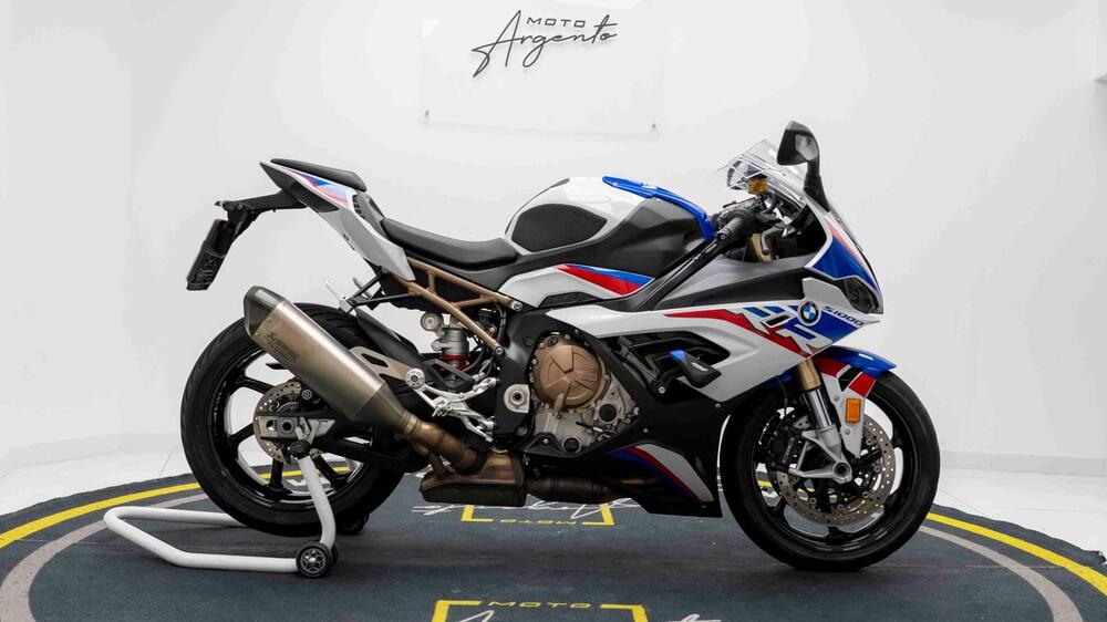 Bmw S 1000 RR (2021 - 22) (2)