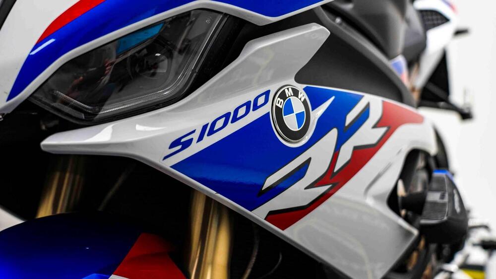 Bmw S 1000 RR (2021 - 22) (16)
