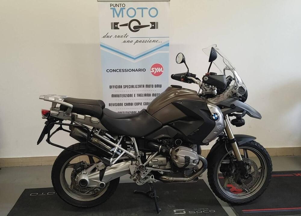 Bmw R 1200 GS (2010 - 12) (3)