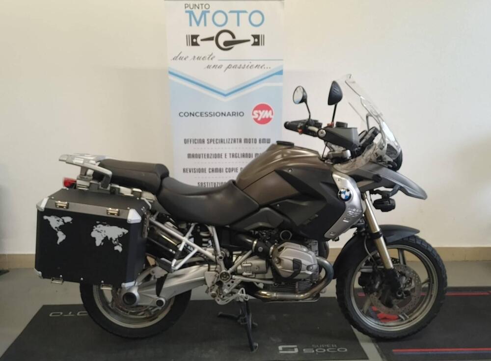 Bmw R 1200 GS (2010 - 12) (2)