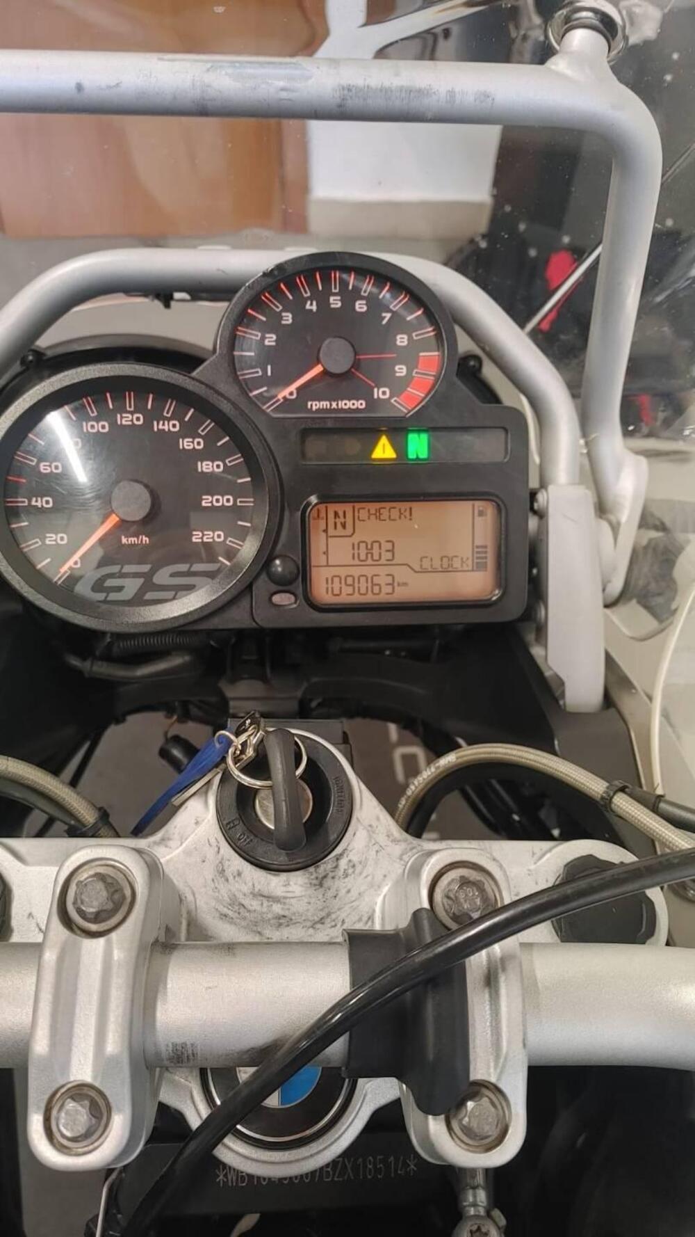 Bmw R 1200 GS (2010 - 12) (4)