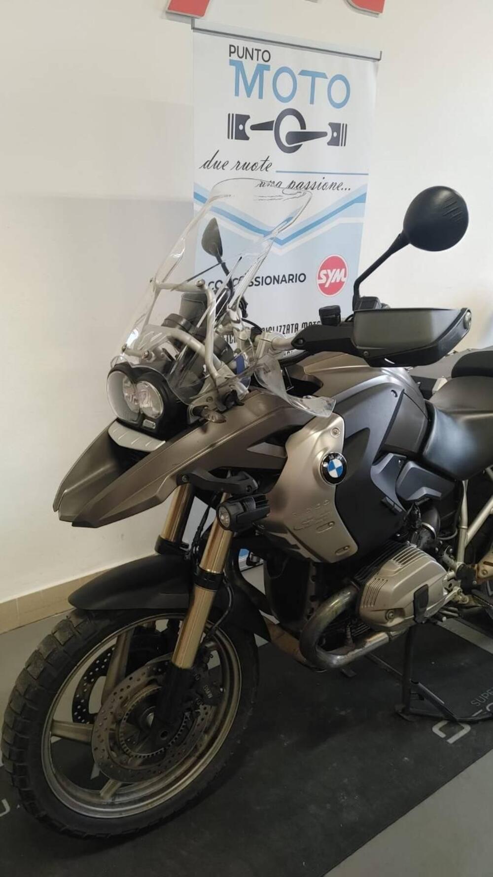 Bmw R 1200 GS (2010 - 12) (5)