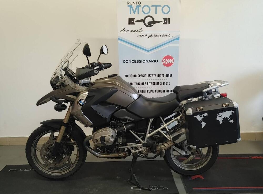 Bmw R 1200 GS (2010 - 12)