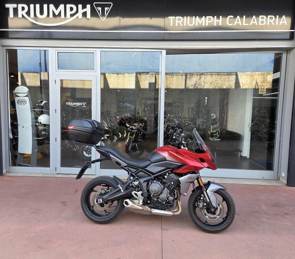 Triumph Tiger Sport 660 (2022 - 24) (2)