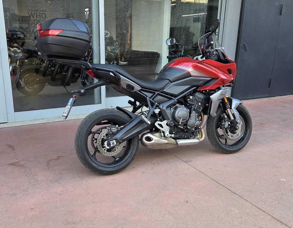 Triumph Tiger Sport 660 (2022 - 24) (4)