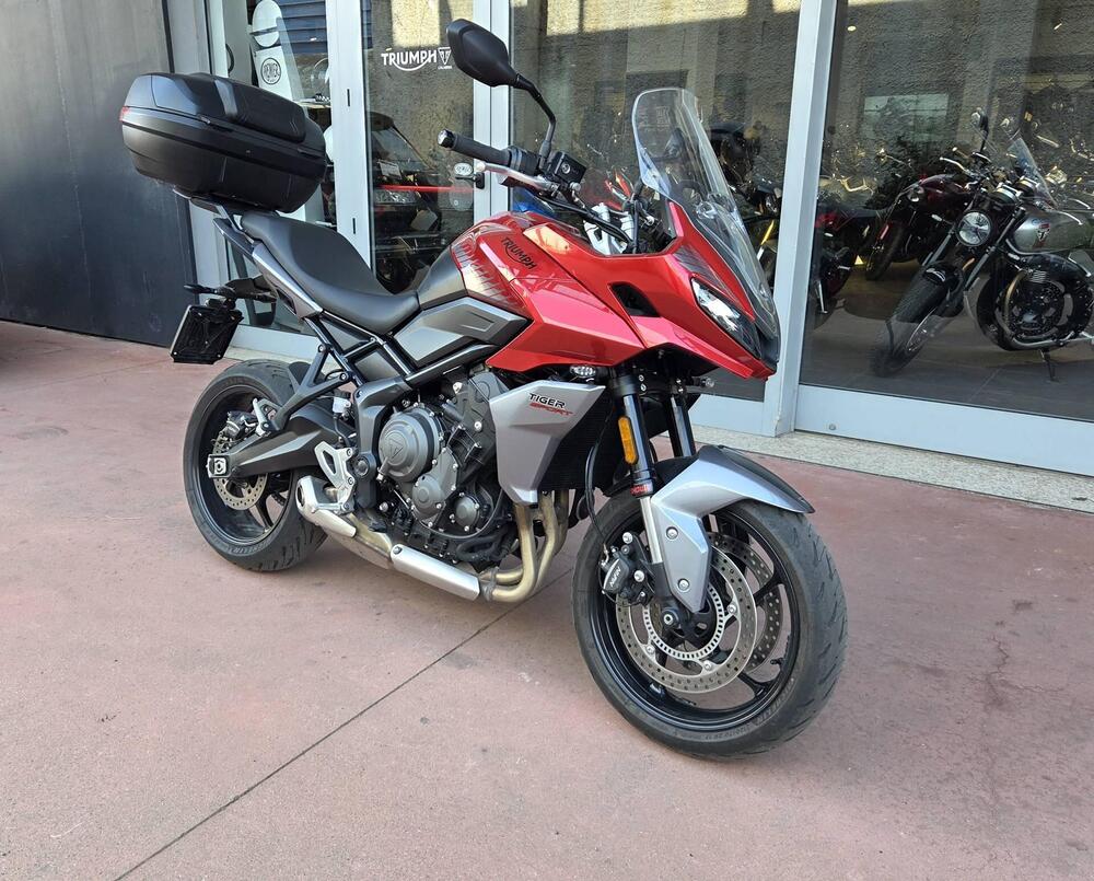 Triumph Tiger Sport 660 (2022 - 24)