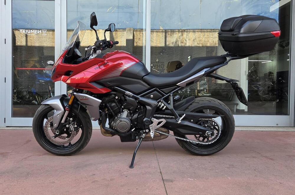 Triumph Tiger Sport 660 (2022 - 24) (6)