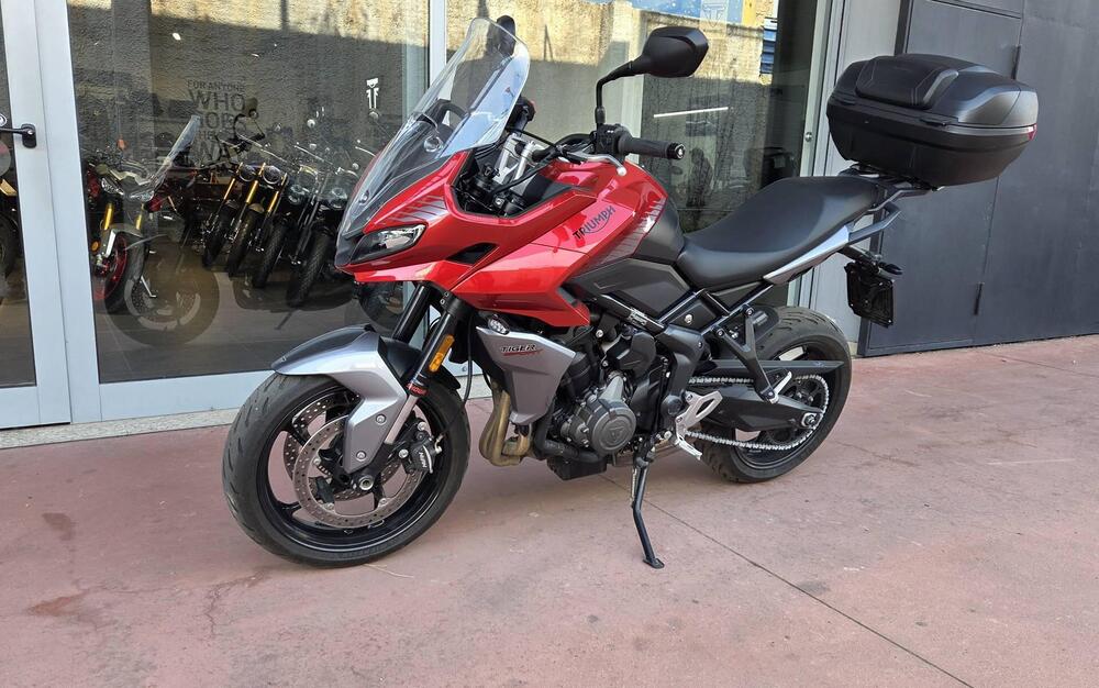 Triumph Tiger Sport 660 (2022 - 24) (7)