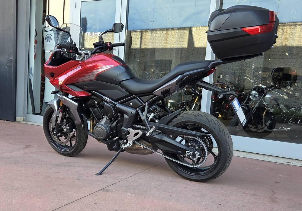 Triumph Tiger Sport 660 (2022 - 24) (8)