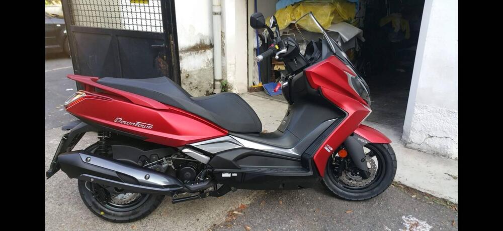 Kymco Downtown 350i ABS (2016 - 20)