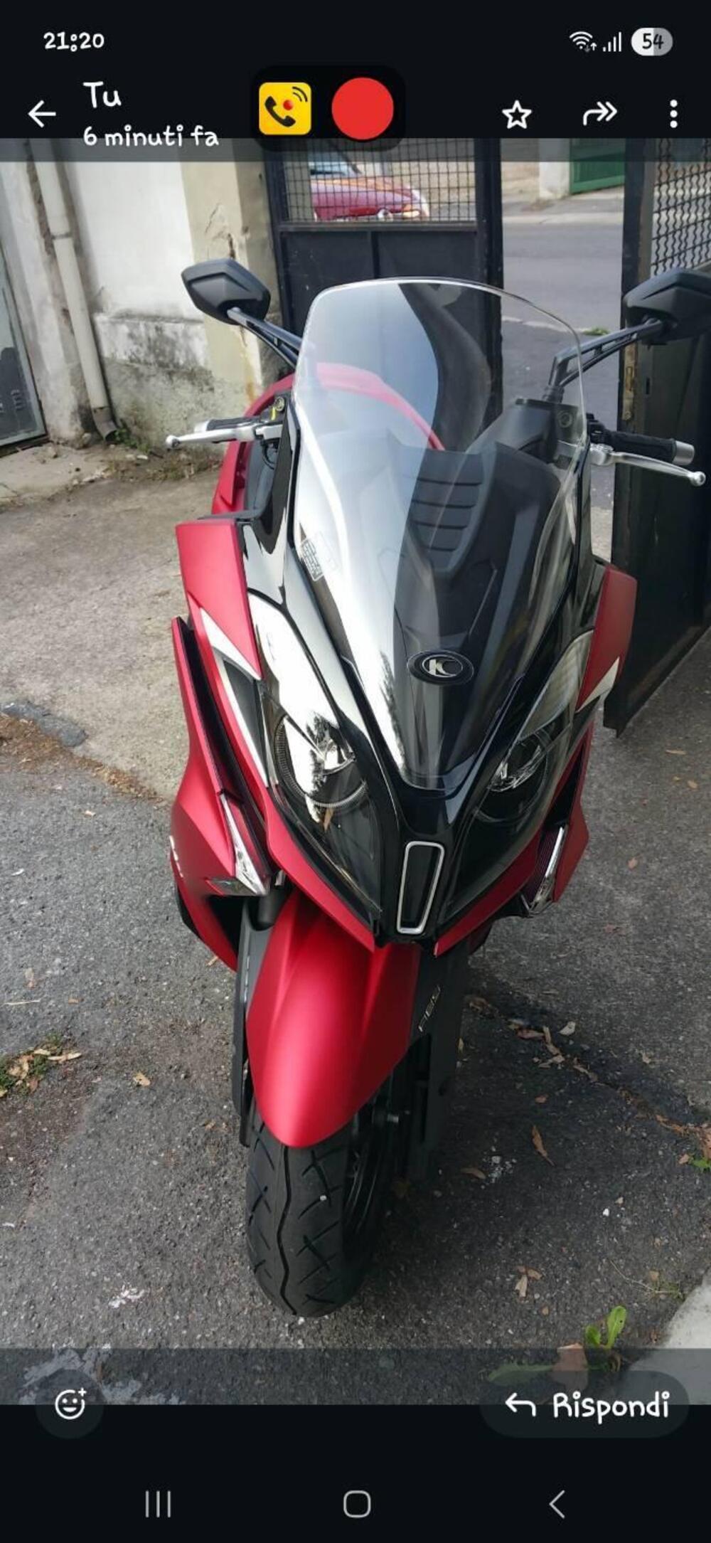 Kymco Downtown 350i ABS (2016 - 20) (2)