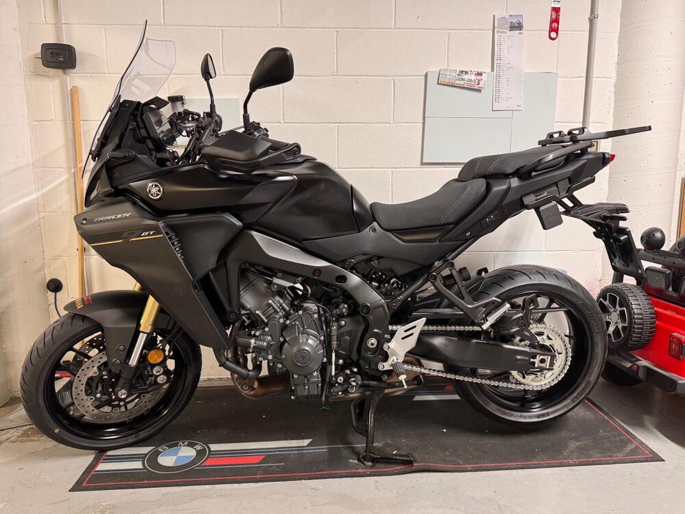 Yamaha Tracer 9 GT (2025 - 26)