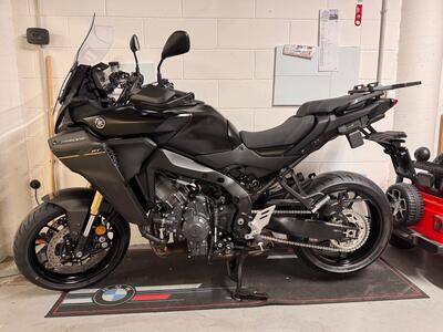 Yamaha Tracer 9 GT (2025 - 26) usata