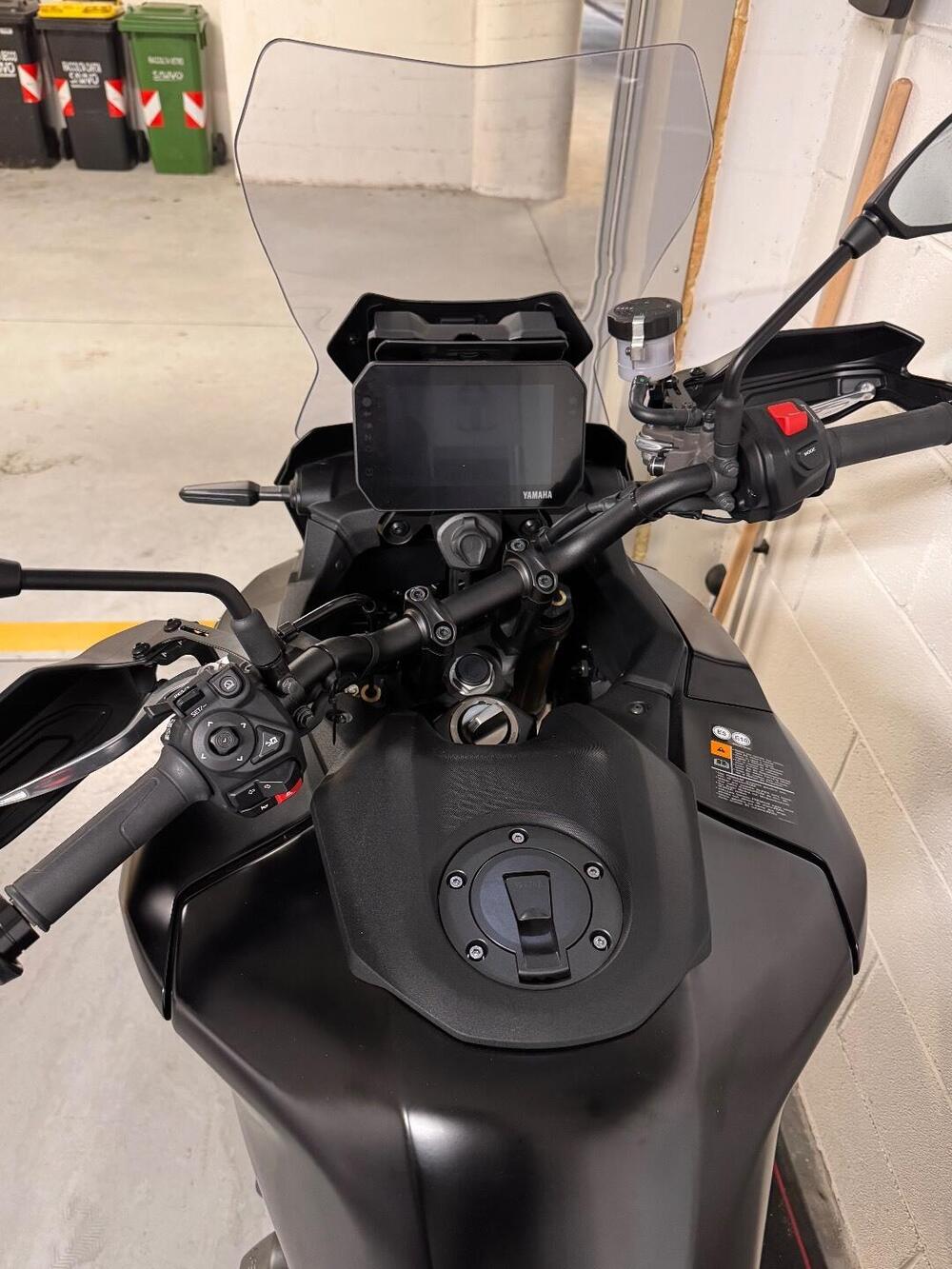 Yamaha Tracer 9 GT (2025 - 26) (2)