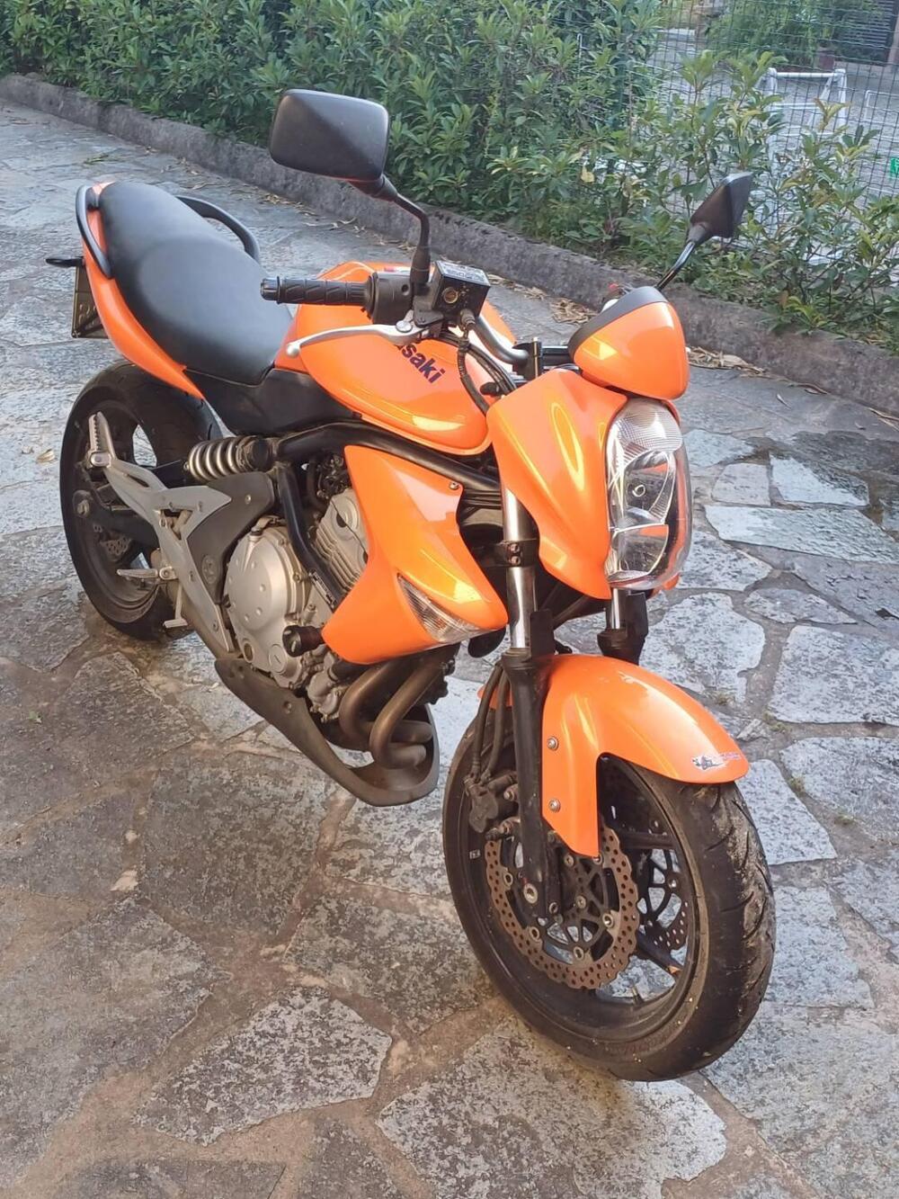 Kawasaki ER-6N (2006 - 09)