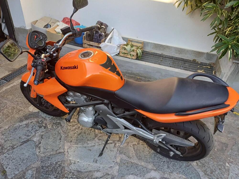 Kawasaki ER-6N (2006 - 09) (8)