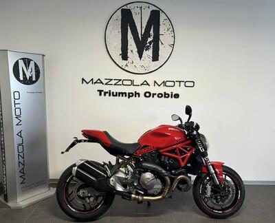 Ducati Monster 821 (2018 - 20) usata
