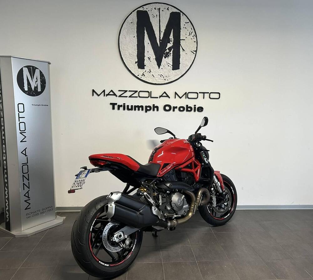 Ducati Monster 821 (2018 - 20) (2)