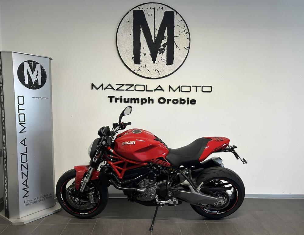 Ducati Monster 821 (2018 - 20) (3)