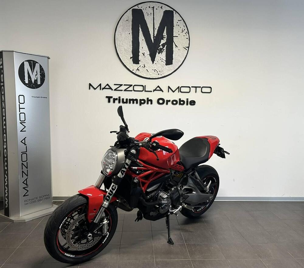 Ducati Monster 821 (2018 - 20) (4)