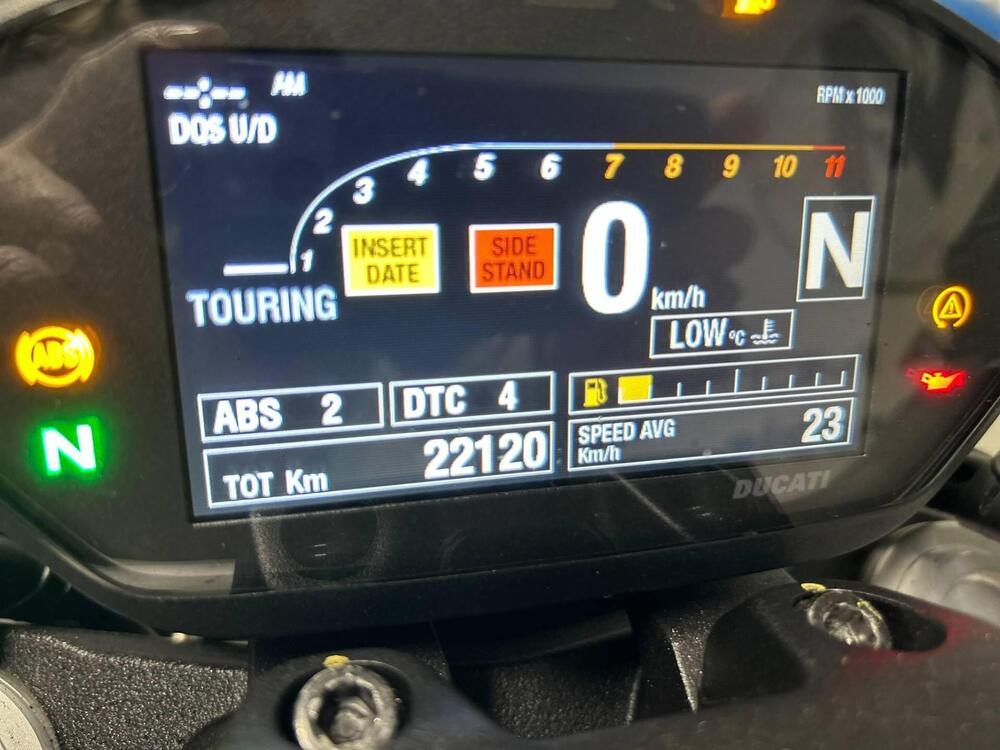 Ducati Monster 821 (2018 - 20) (5)