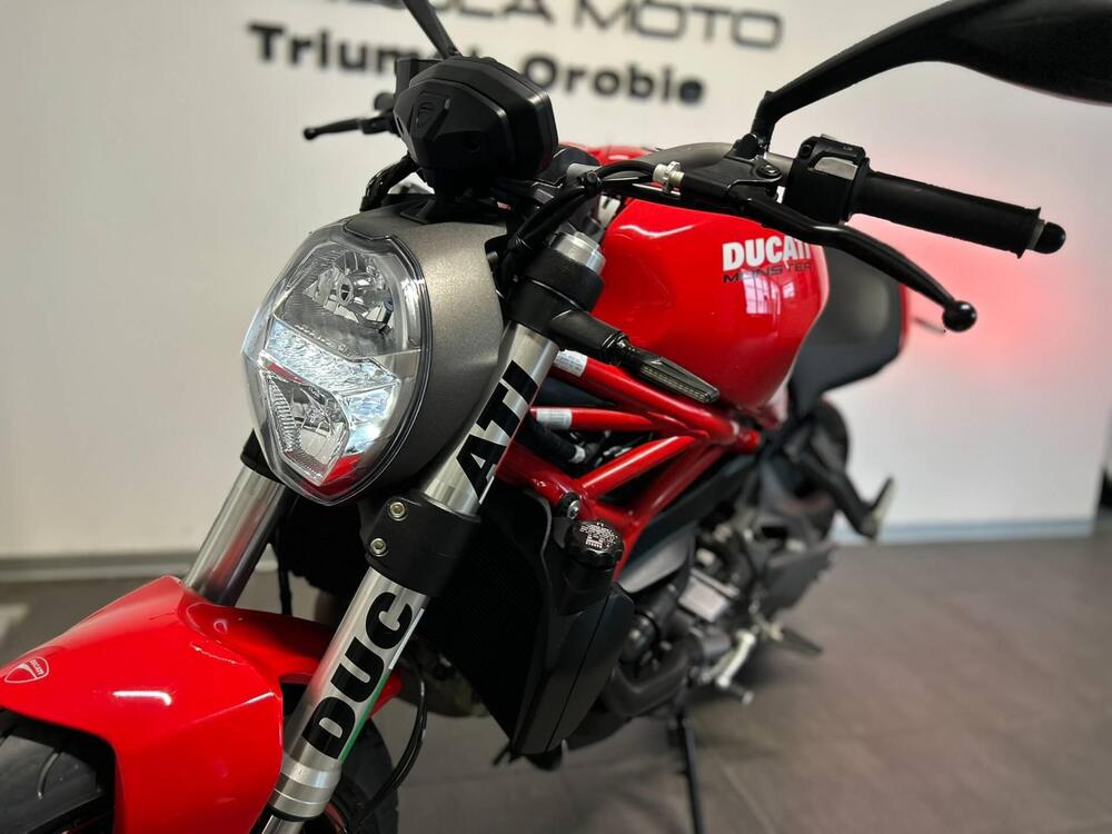 Ducati Monster 821 (2018 - 20) (6)