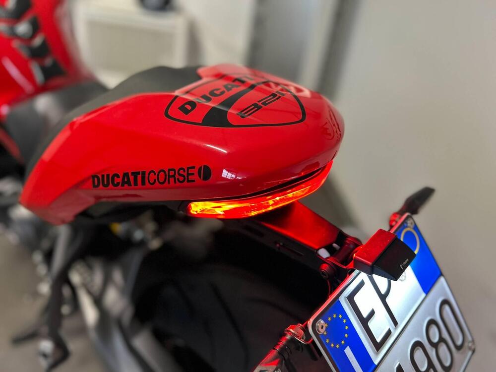 Ducati Monster 821 (2018 - 20) (9)