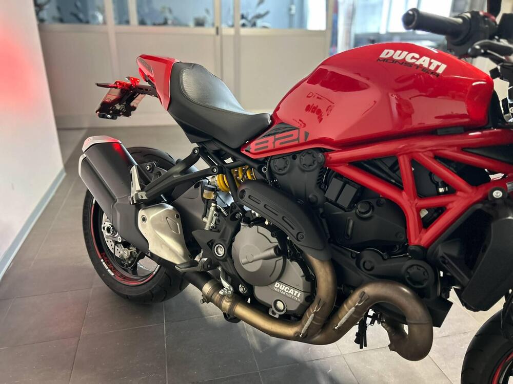 Ducati Monster 821 (2018 - 20) (10)
