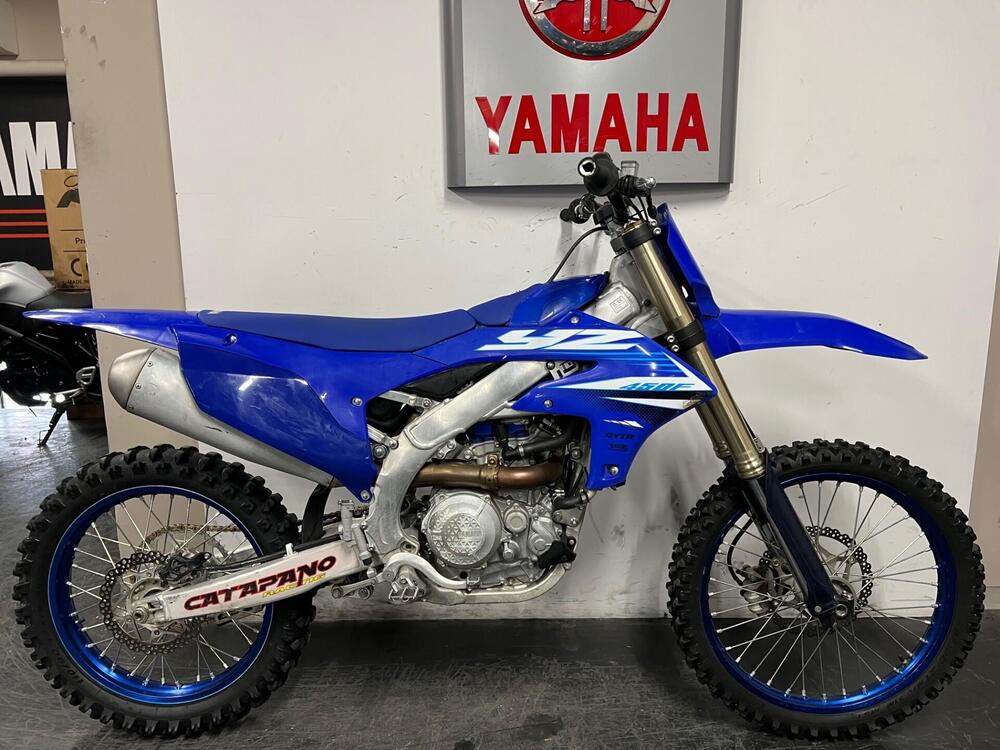 Yamaha YZ 450 F (2025)