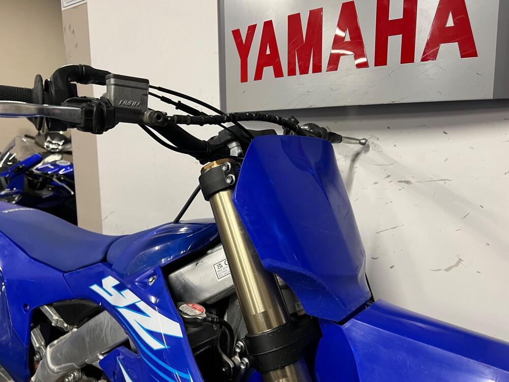 Yamaha YZ 450 F (2025) (2)
