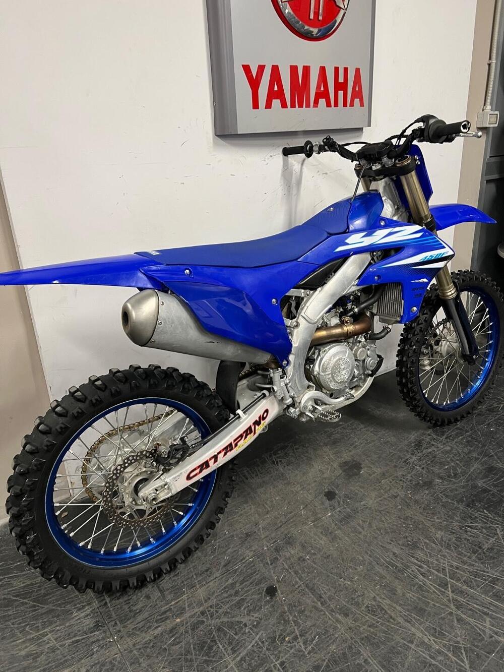 Yamaha YZ 450 F (2025) (4)