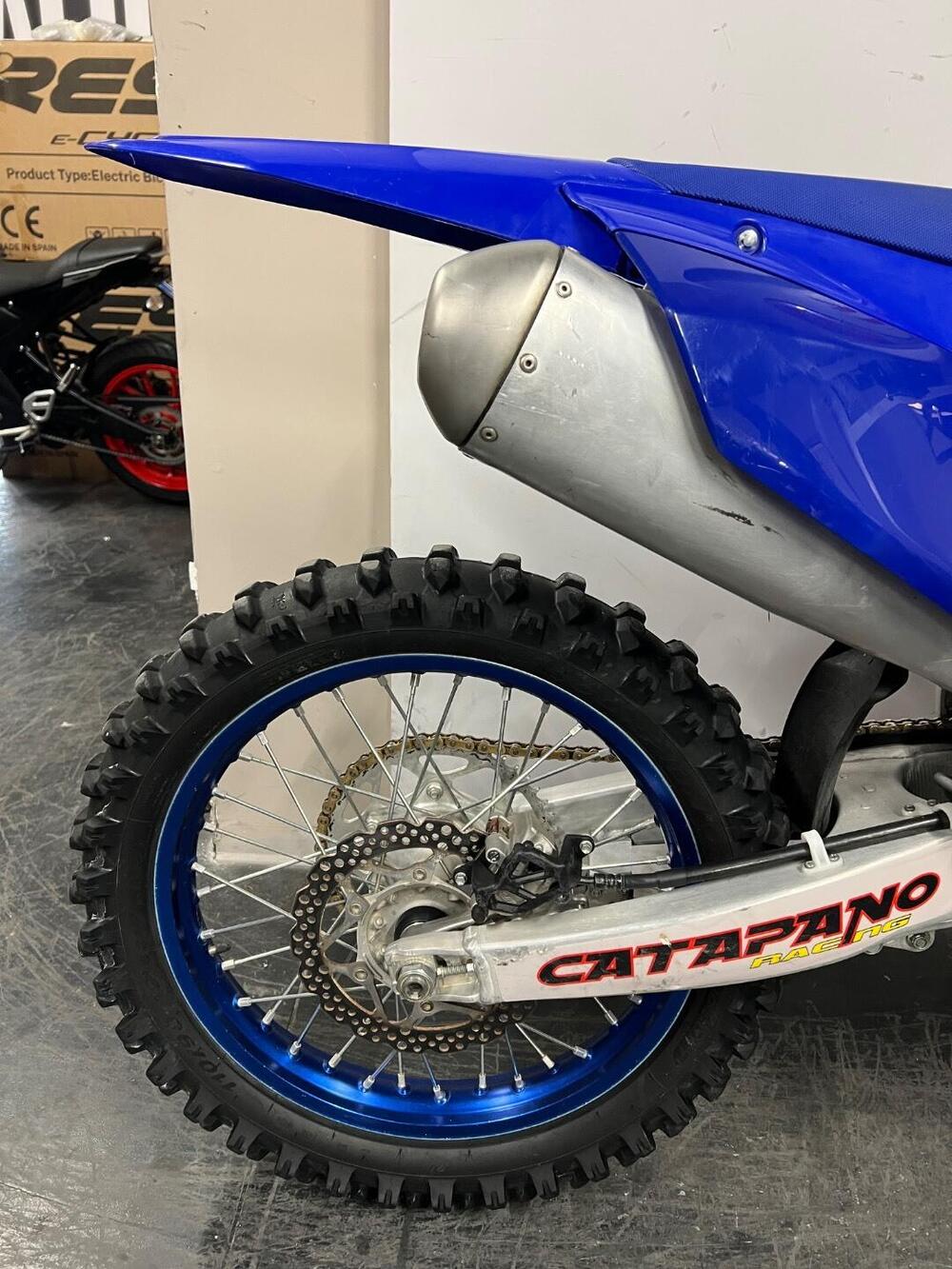Yamaha YZ 450 F (2025) (5)