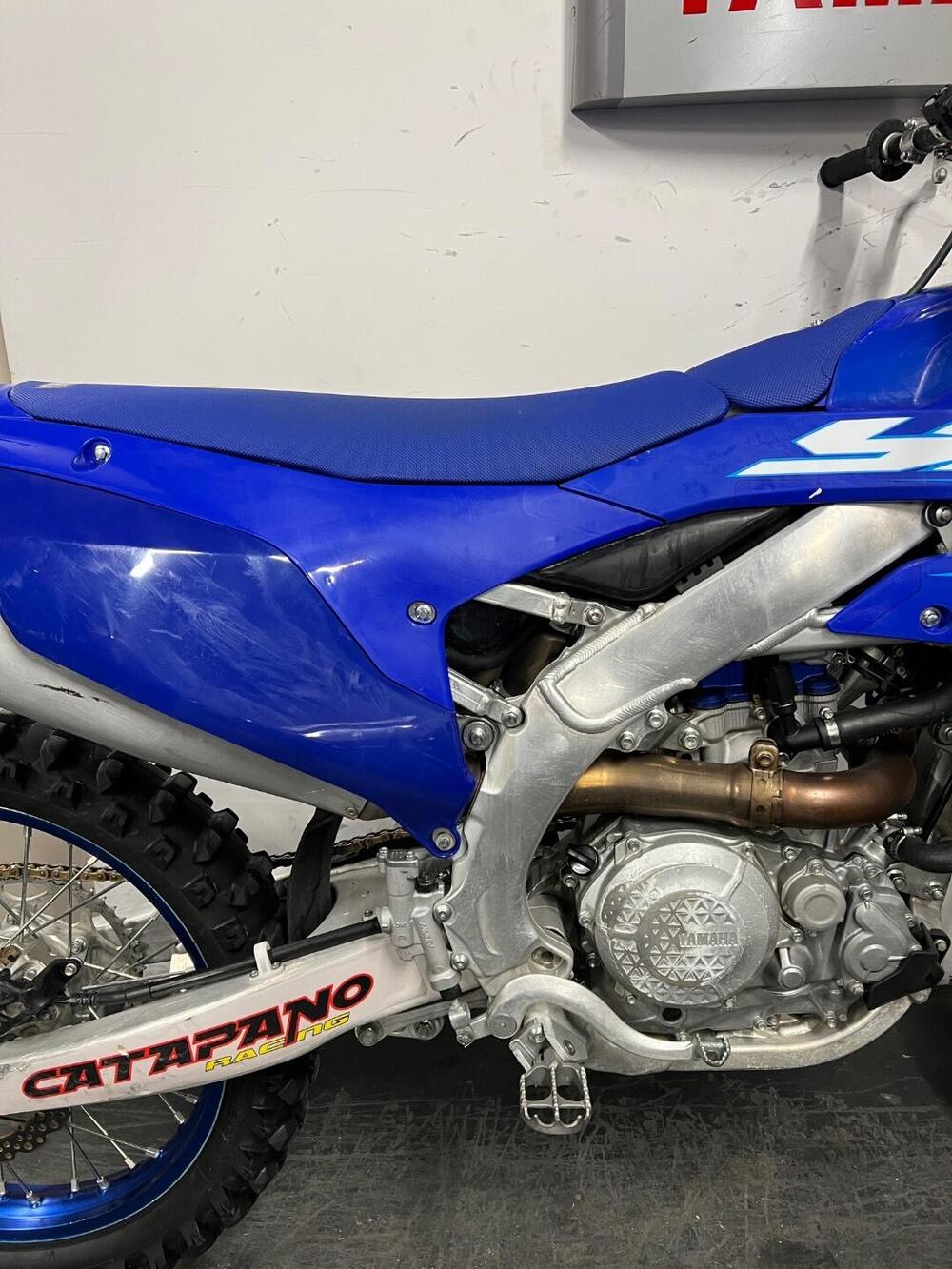 Yamaha YZ 450 F (2025) (6)