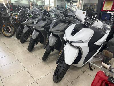 Voge Sfida SR16 200 (2025 - 26) nuova