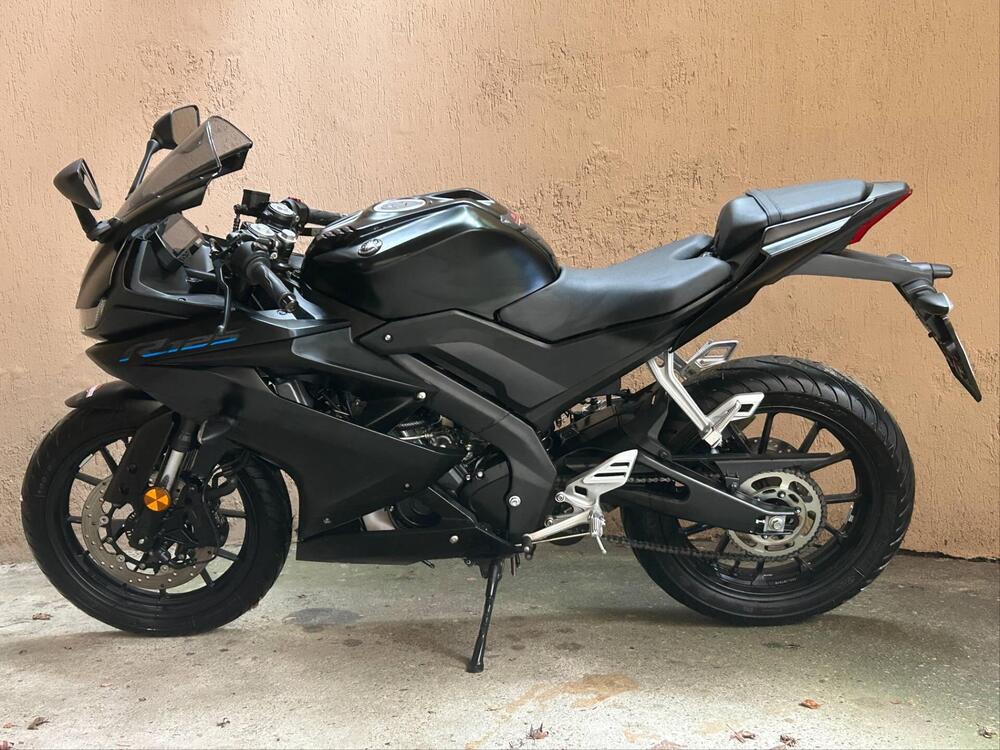 Yamaha YZF R125 (2023 - 26)