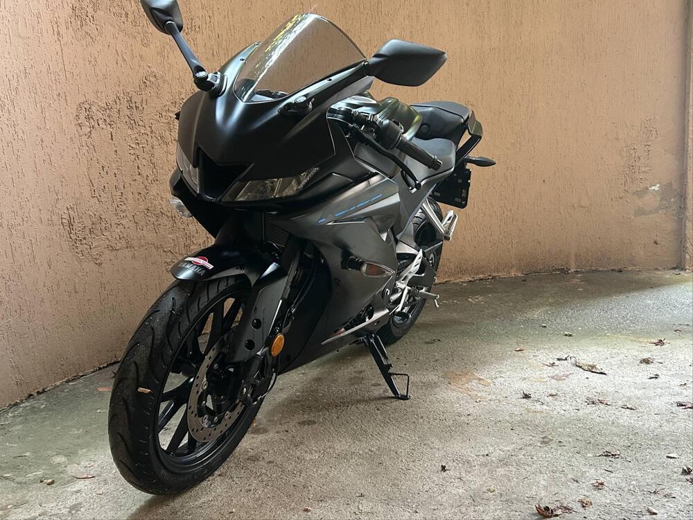 Yamaha YZF R125 (2023 - 26) (2)