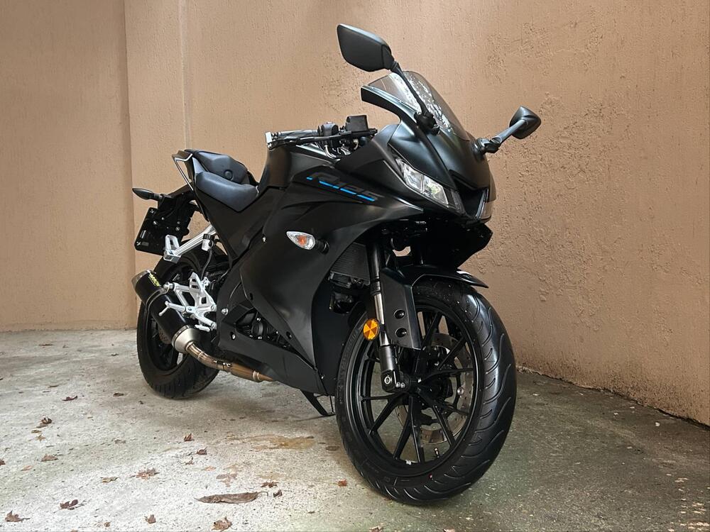 Yamaha YZF R125 (2023 - 26) (4)