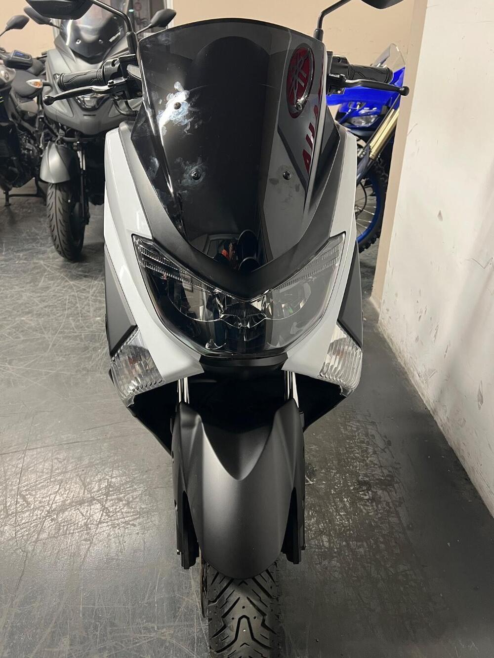 Yamaha N-Max 155 (2017 - 20) (3)
