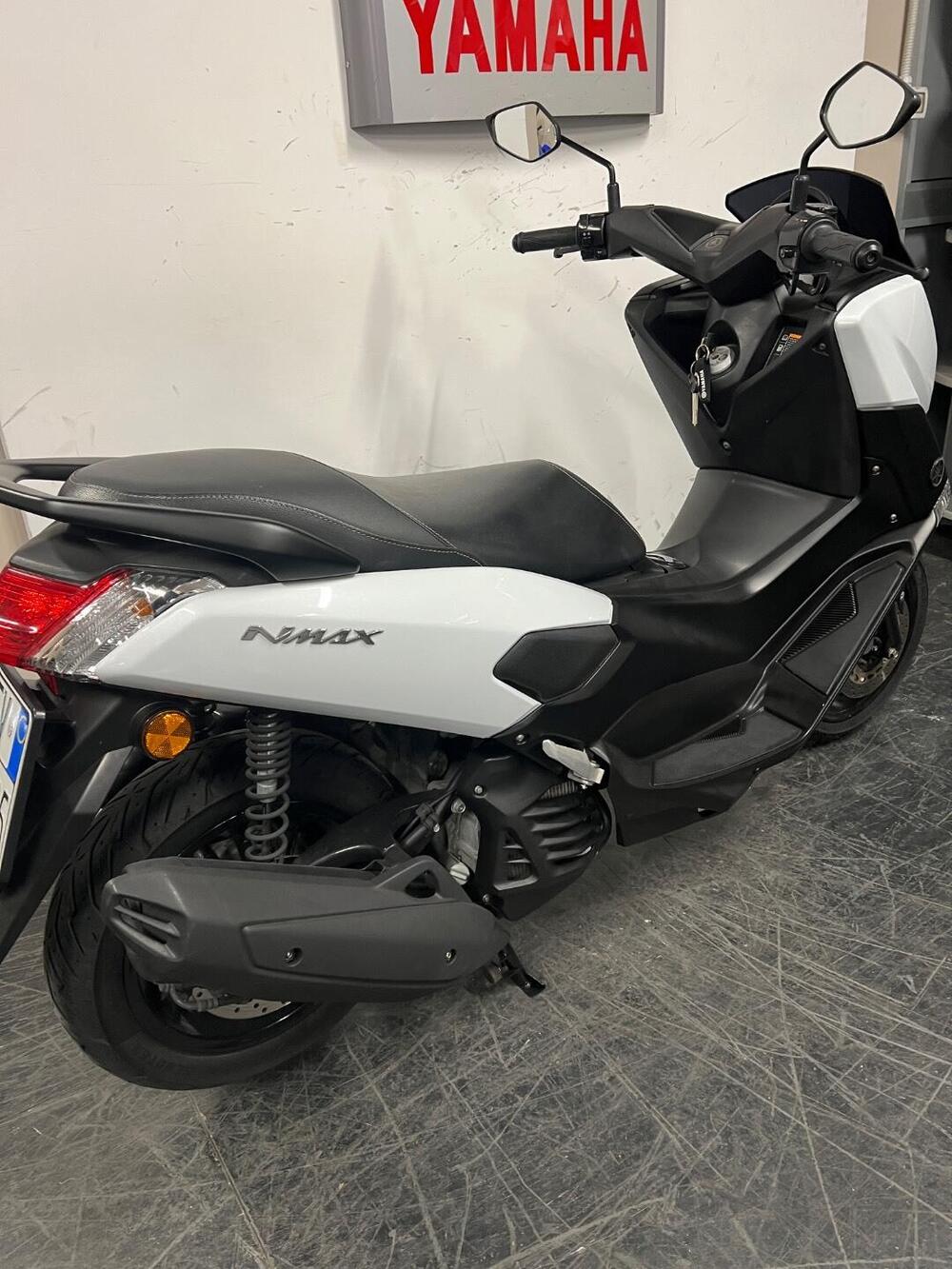 Yamaha N-Max 155 (2017 - 20) (4)