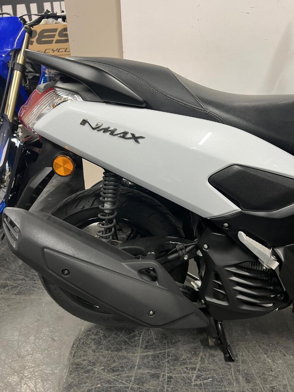 Yamaha N-Max 155 (2017 - 20) (5)