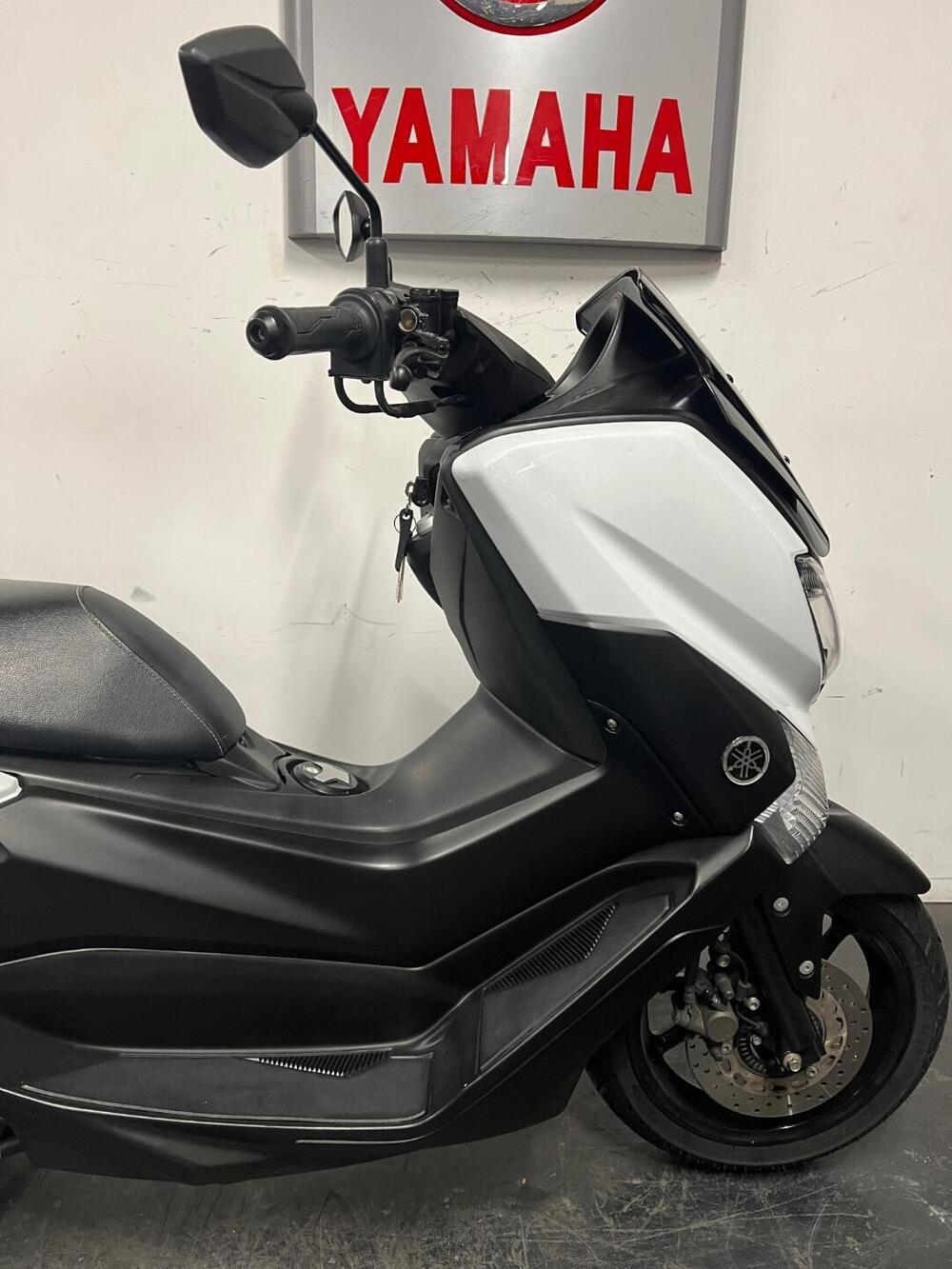 Yamaha N-Max 155 (2017 - 20) (6)