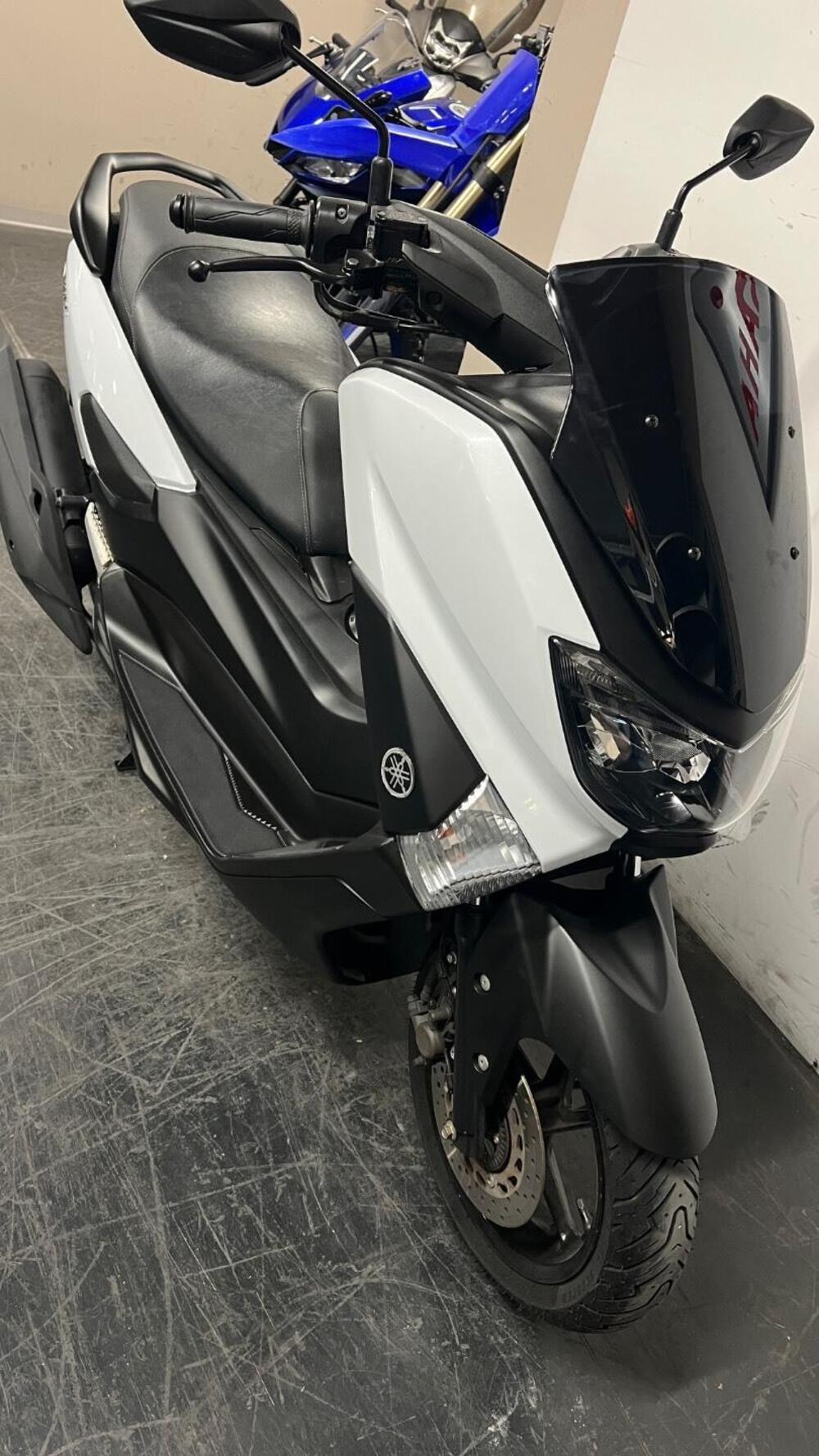 Yamaha N-Max 155 (2017 - 20) (10)