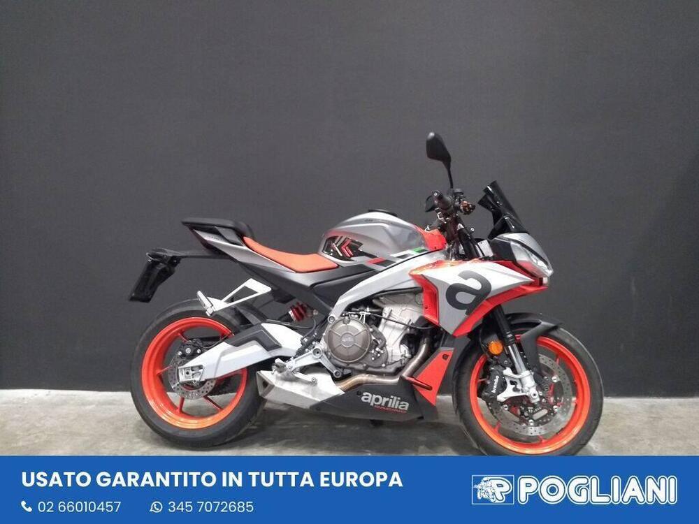 Aprilia Tuono 660 (2021 - 25)