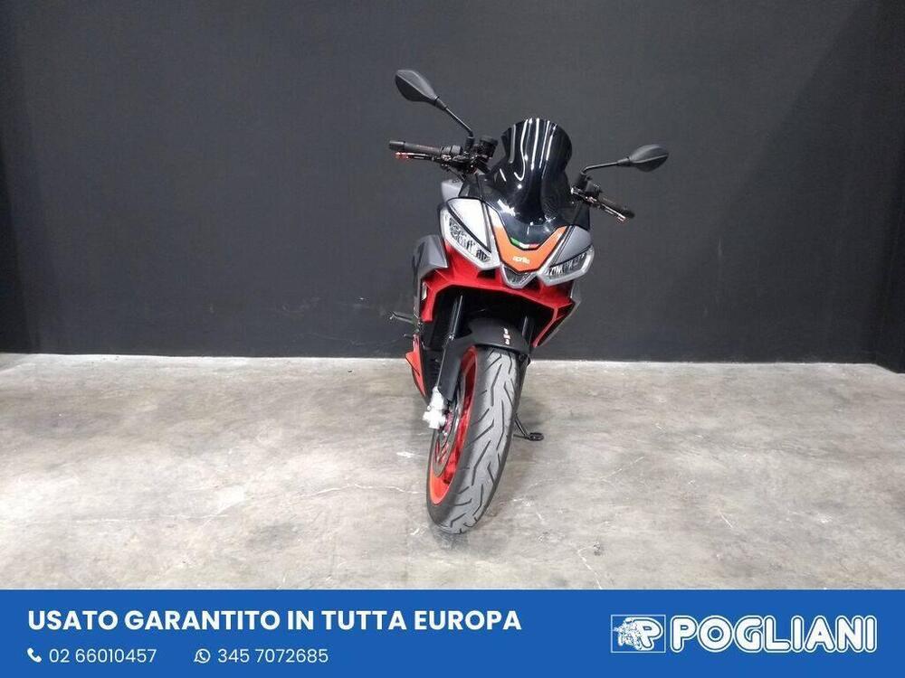 Aprilia Tuono 660 (2021 - 25) (2)