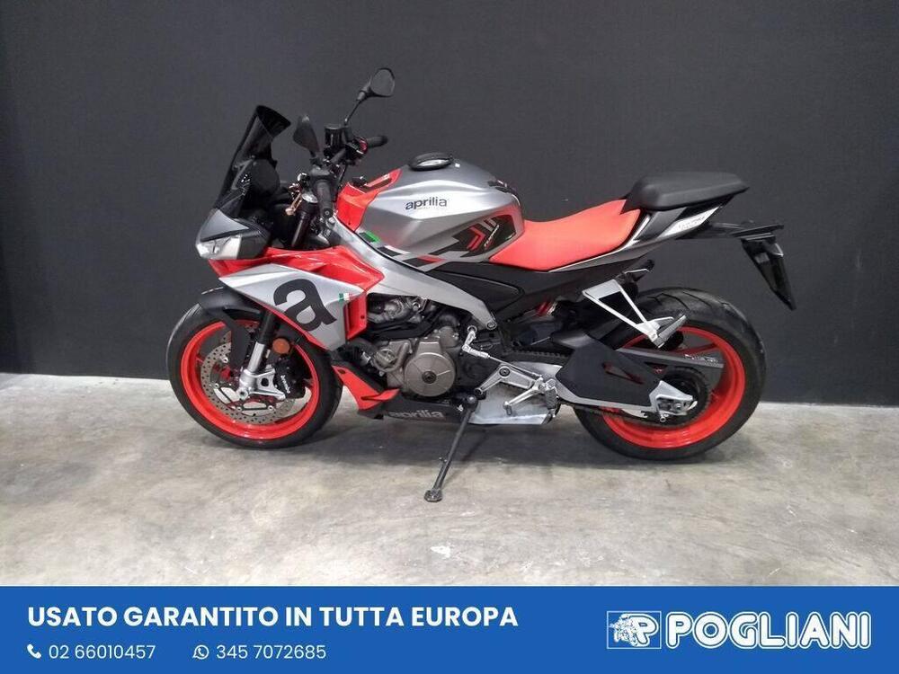 Aprilia Tuono 660 (2021 - 25) (4)