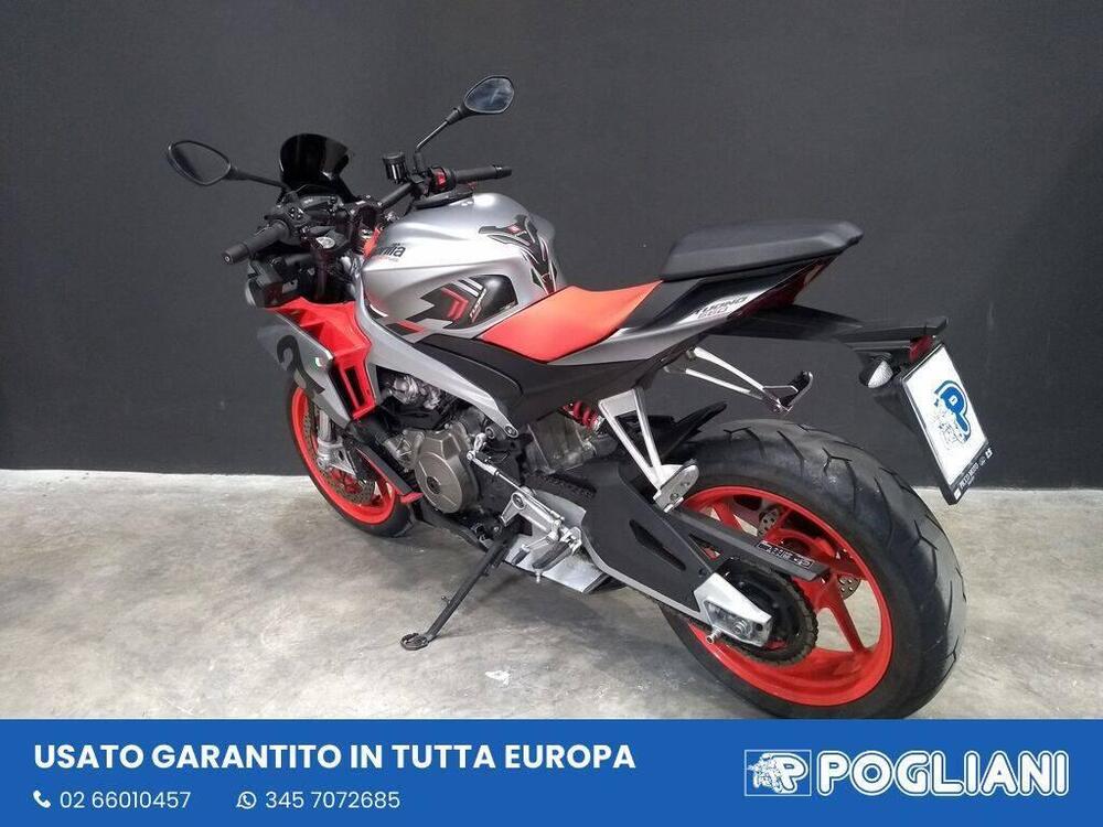 Aprilia Tuono 660 (2021 - 25) (5)