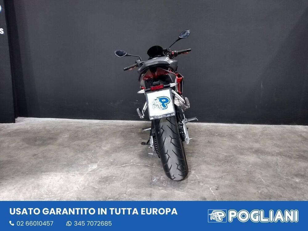 Aprilia Tuono 660 (2021 - 25) (6)