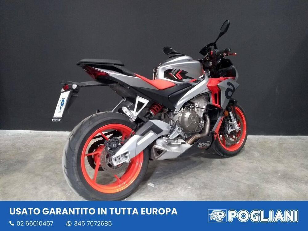 Aprilia Tuono 660 (2021 - 25) (7)