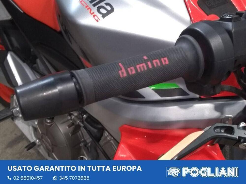 Aprilia Tuono 660 (2021 - 25) (12)